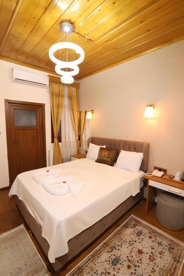 Royal Gur Hotel Κωνσταντινούπολη Εξωτερικό φωτογραφία