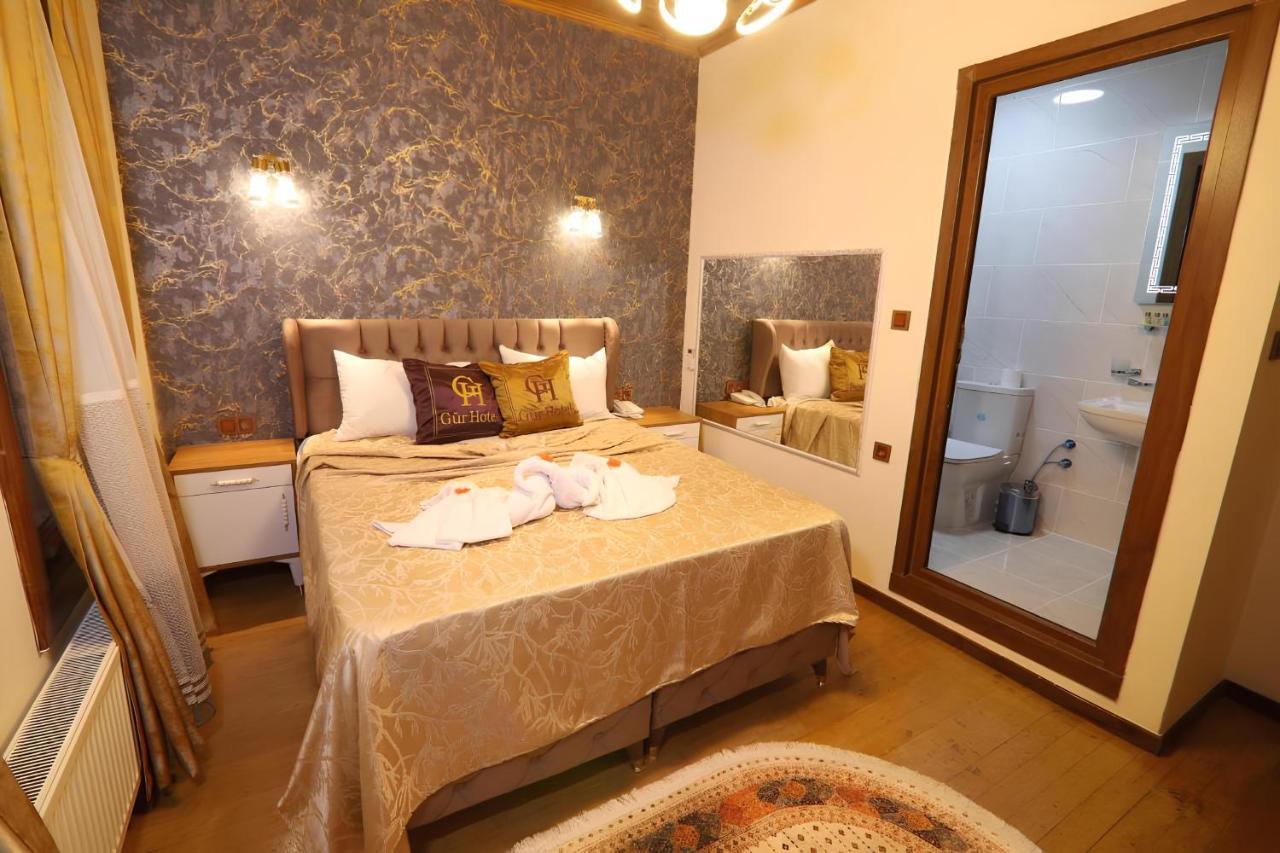 Royal Gur Hotel Κωνσταντινούπολη Εξωτερικό φωτογραφία