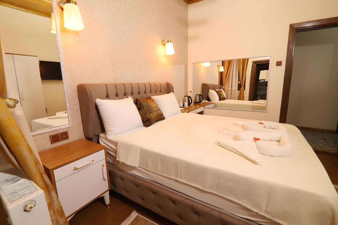 Royal Gur Hotel Κωνσταντινούπολη Εξωτερικό φωτογραφία