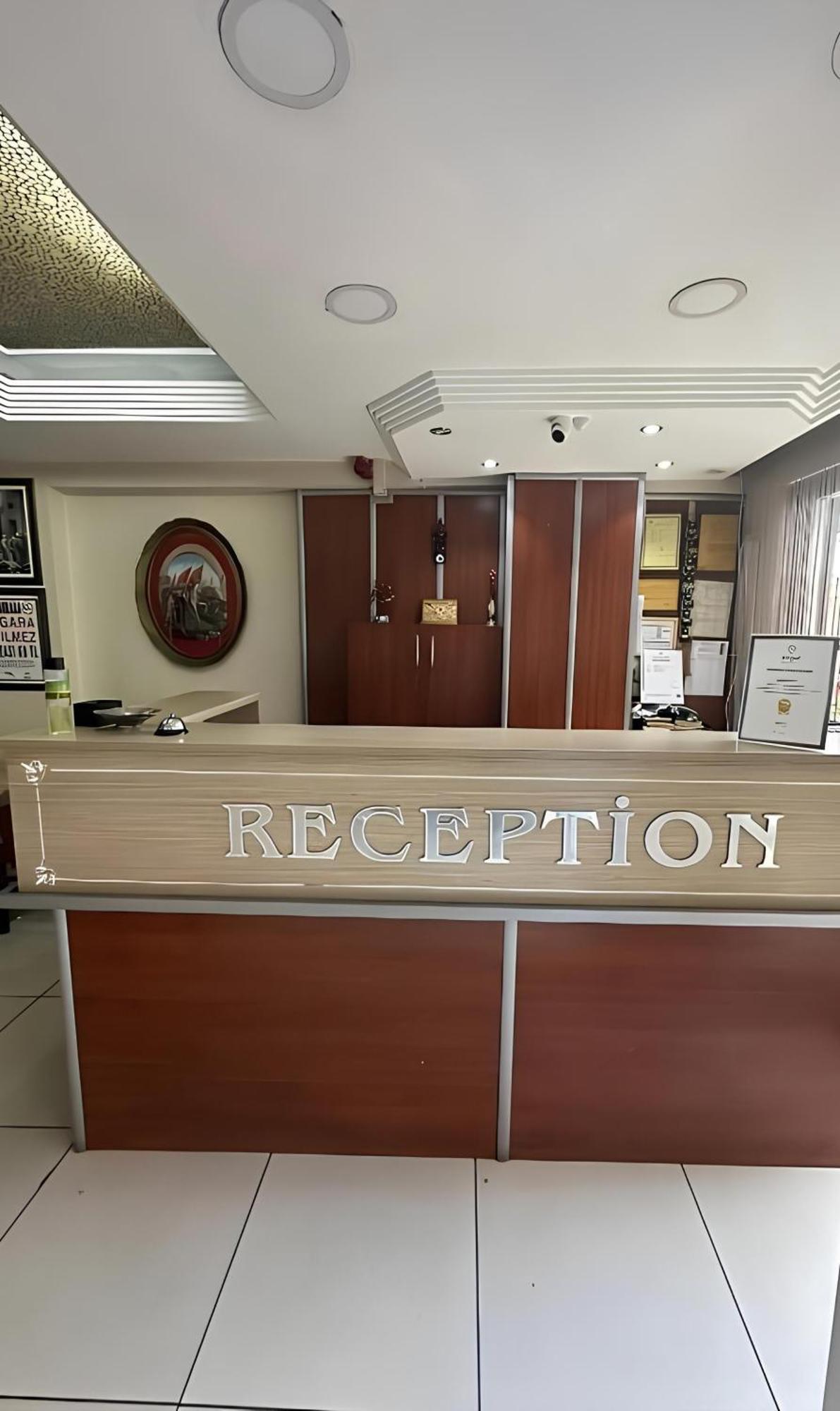 Royal Gur Hotel Κωνσταντινούπολη Εξωτερικό φωτογραφία