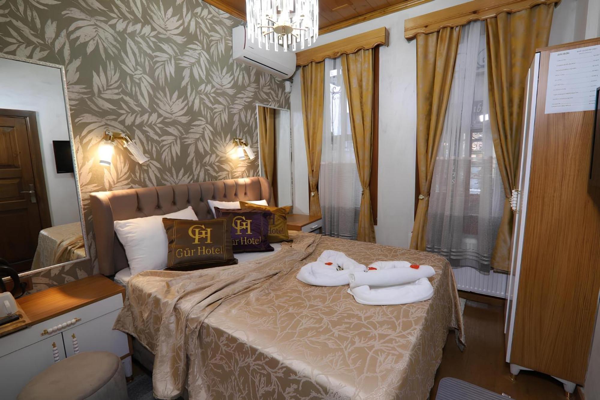 Royal Gur Hotel Κωνσταντινούπολη Εξωτερικό φωτογραφία