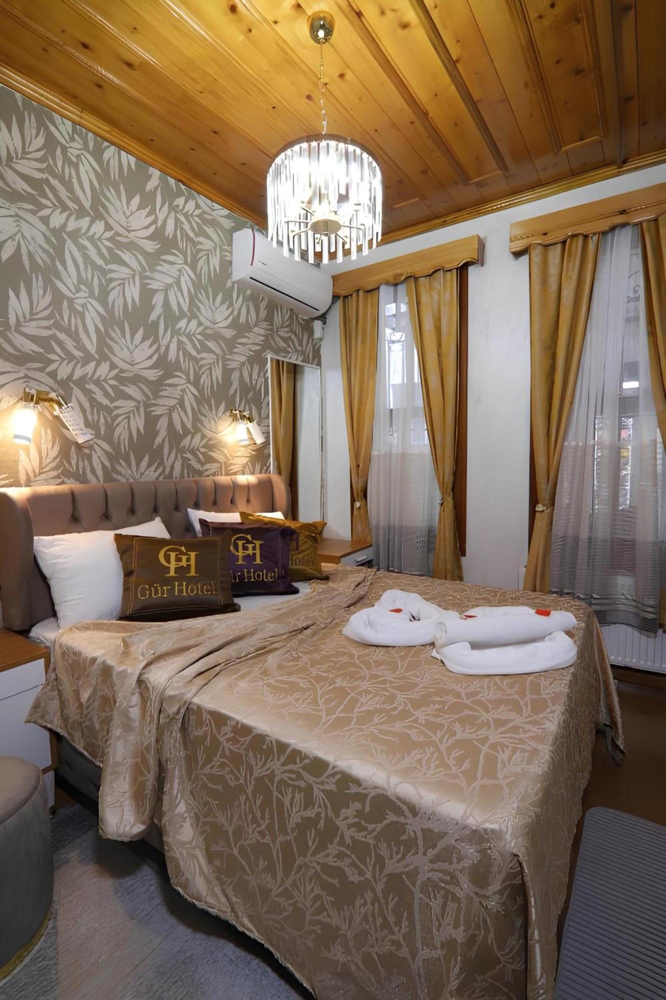 Royal Gur Hotel Κωνσταντινούπολη Εξωτερικό φωτογραφία