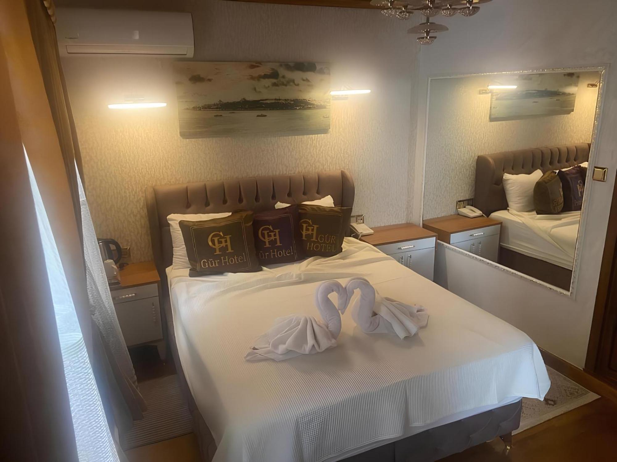 Royal Gur Hotel Κωνσταντινούπολη Εξωτερικό φωτογραφία