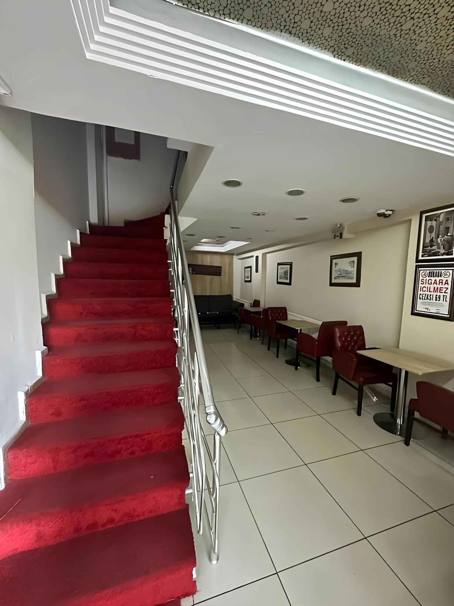 Royal Gur Hotel Κωνσταντινούπολη Εξωτερικό φωτογραφία