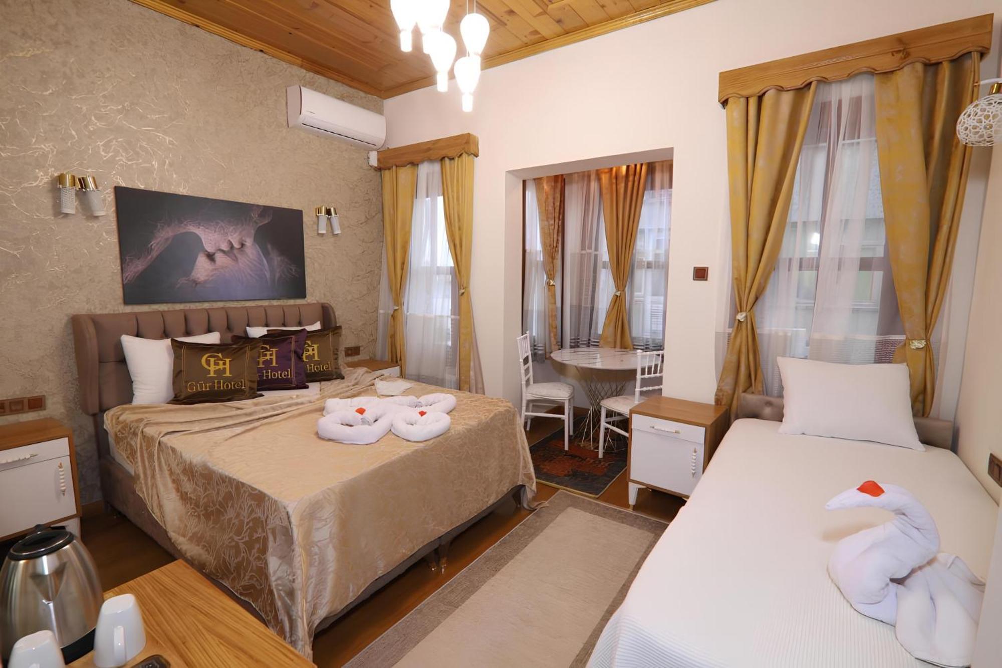 Royal Gur Hotel Κωνσταντινούπολη Εξωτερικό φωτογραφία