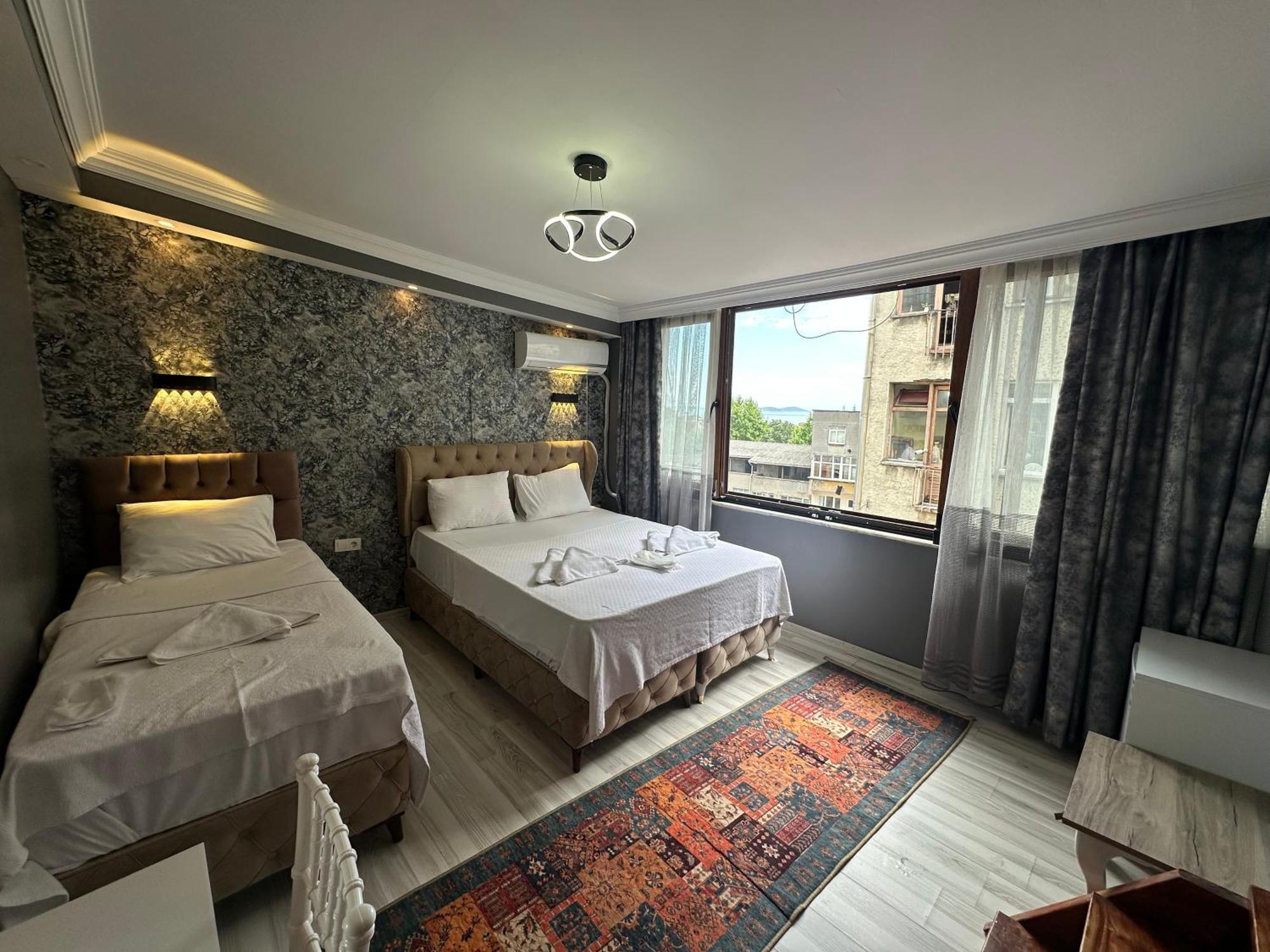 Royal Gur Hotel Κωνσταντινούπολη Εξωτερικό φωτογραφία