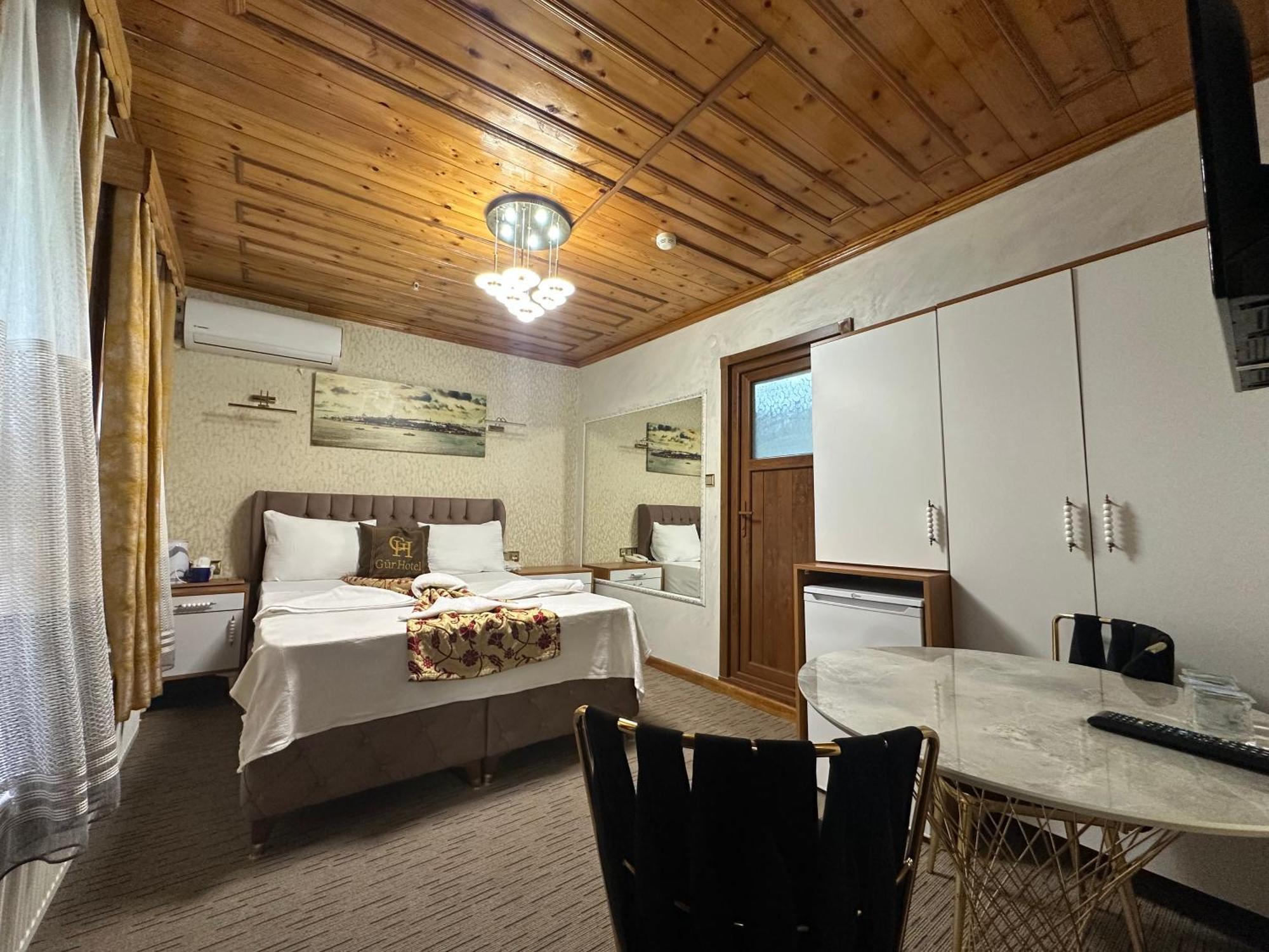 Royal Gur Hotel Κωνσταντινούπολη Εξωτερικό φωτογραφία