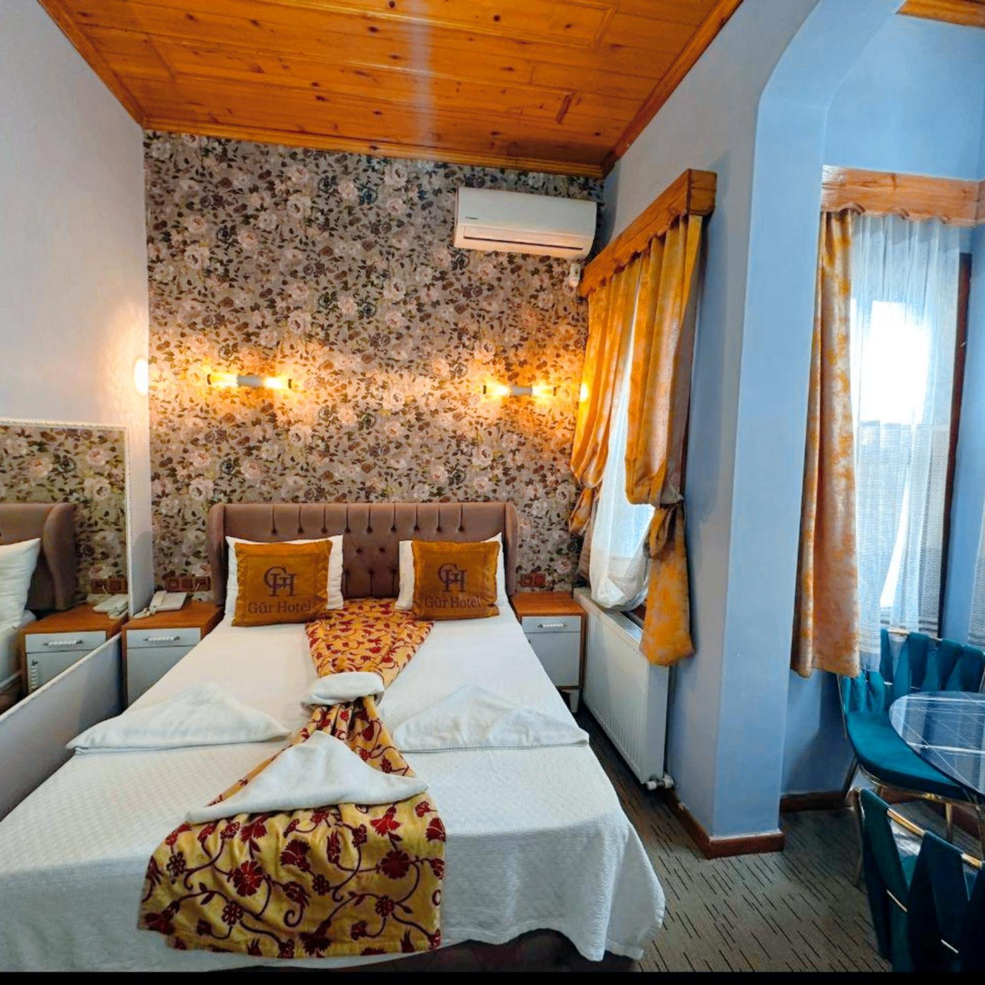 Royal Gur Hotel Κωνσταντινούπολη Εξωτερικό φωτογραφία