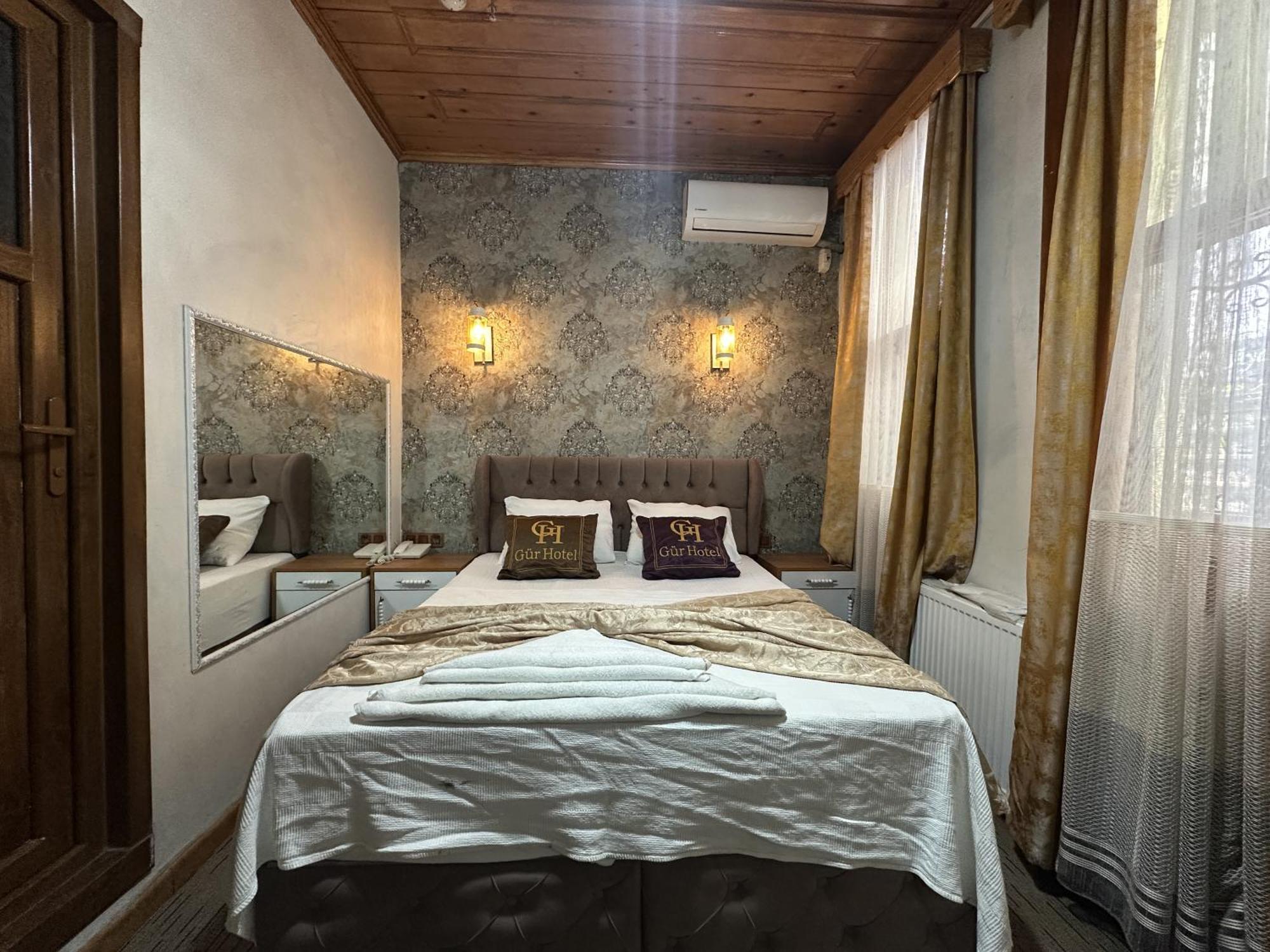 Royal Gur Hotel Κωνσταντινούπολη Εξωτερικό φωτογραφία