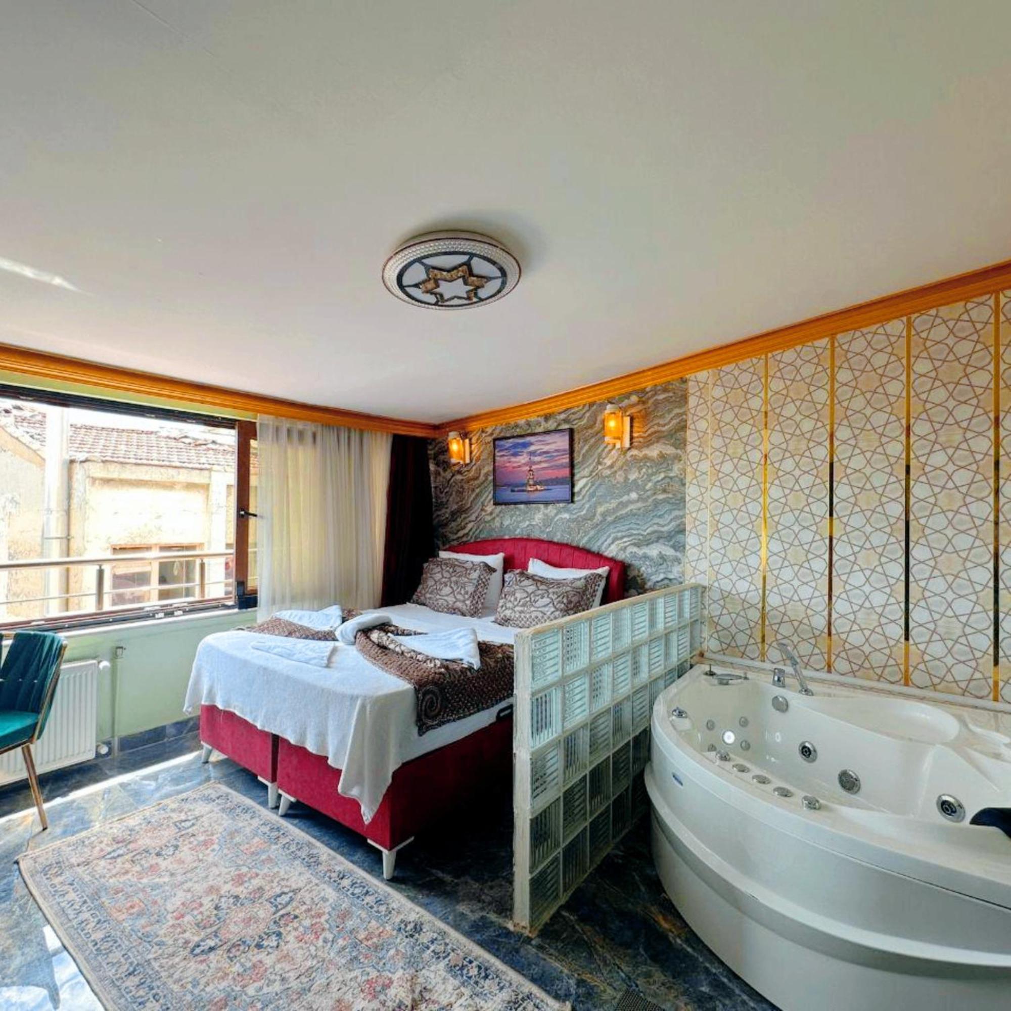 Royal Gur Hotel Κωνσταντινούπολη Εξωτερικό φωτογραφία